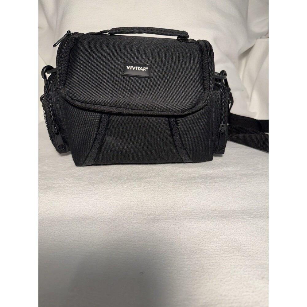 Vivitar Carry/Shoulder Bag for Camera/Camcorder Padded Strap Water Resistant